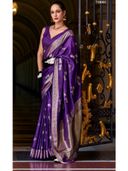 Purple color option, Currently selected