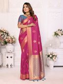 Pink color option, Currently selected