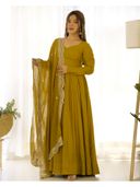 Yellow color option, Currently selected