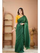 Green color option, Currently selected