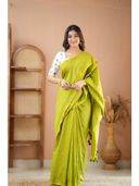 Green color option, Currently selected