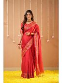 Red color option, Currently selected