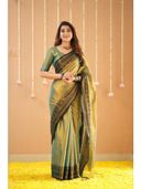 Green color option, Currently selected