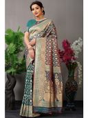 Teal color option, Currently selected