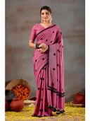 Pink color option, Currently selected