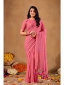 Pink color option, Currently selected