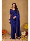 Blue color option, Currently selected