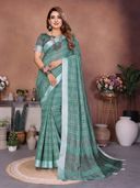 Green color option, Currently selected