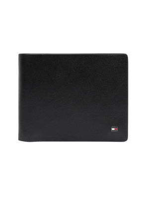 Buy Tommy Hilfiger Men Black RFID Protected Northbrook Wallet Online
