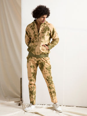 Bohame Bomber Jacket Set main image 1