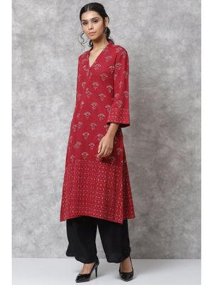 Biba silk hotsell kurtis