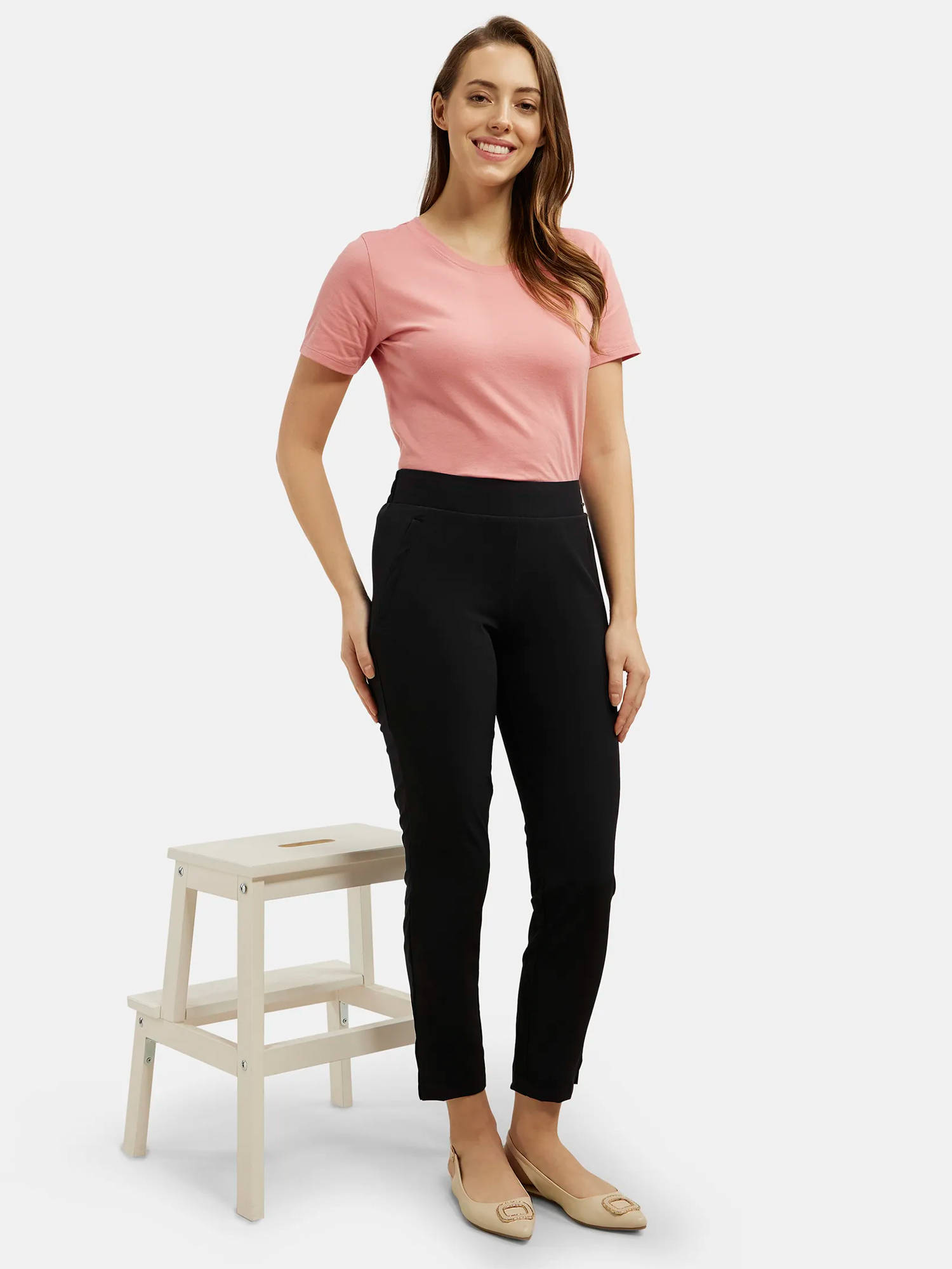 Buy Jockey IW35 Women Environment Friendly Recycled Microfiber All