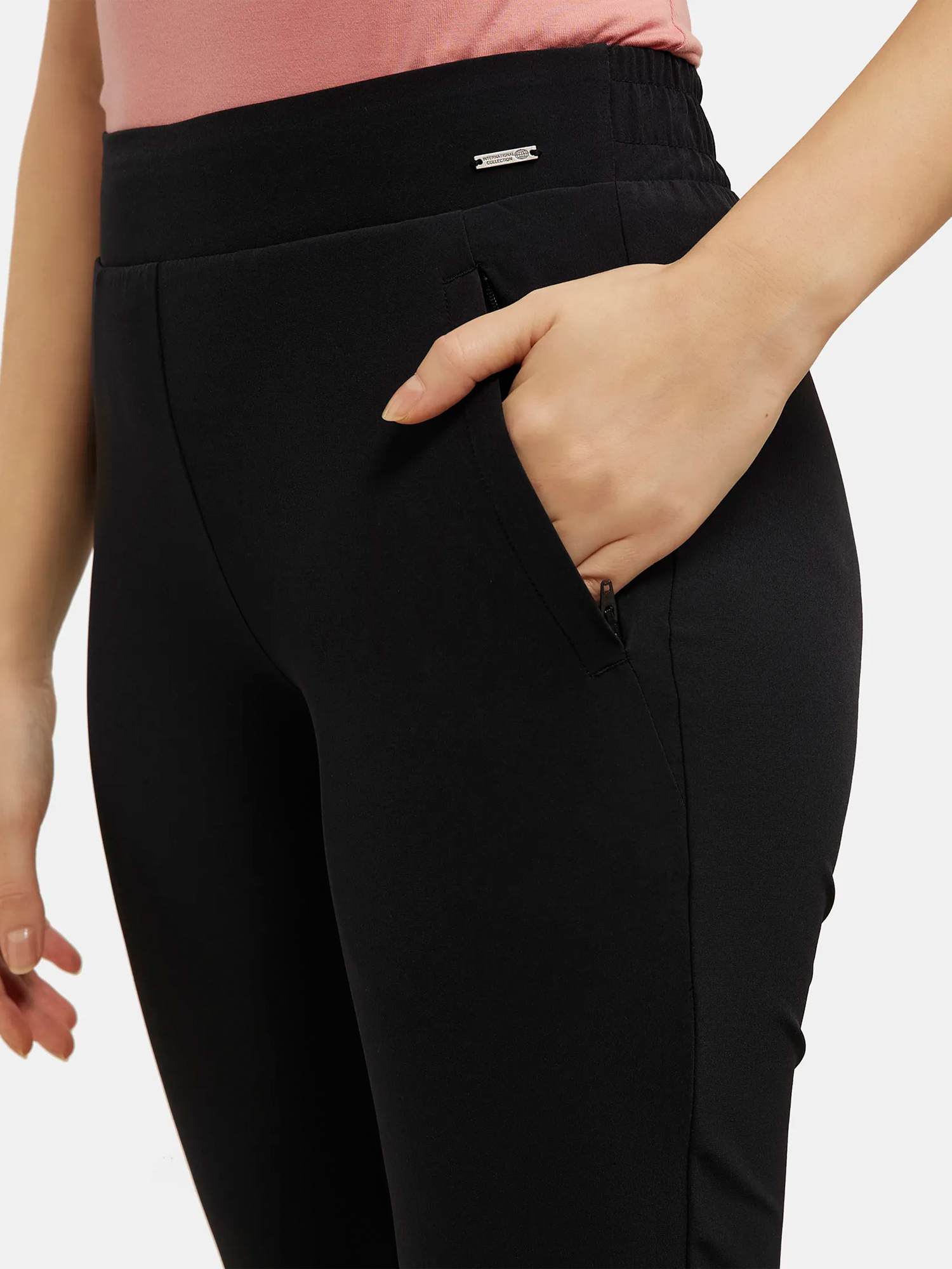 Buy Jockey IW35 Women Environment Friendly Recycled Microfiber All