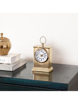 De Maison Decor - Gerald Clock Gold
