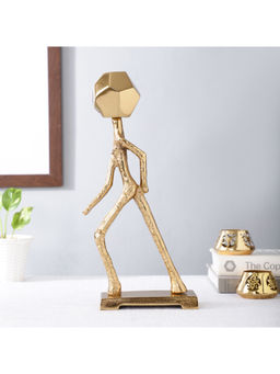 De Maison Decor - Gold Elemental Form Luxe Figurine