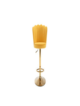 Doe Buck - Yellow Avidan Bar Stool