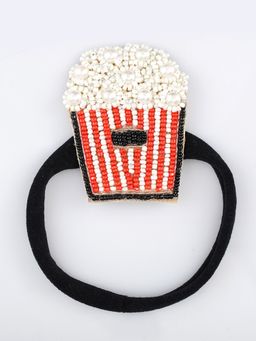 Choko - Popcorn Fiesta Beaded Headband for Babies & Girls