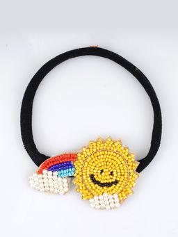 Choko - Sunny Delight Beaded Stretchable Headband for Babies & Girls