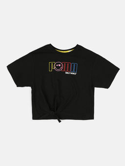 Puma - x Smiley World Kids T-shirt