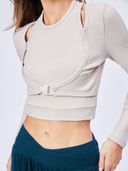 Grey color option, Currently selected