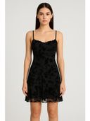 Black color option, Currently selected