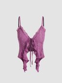 Purple color option, Currently selected