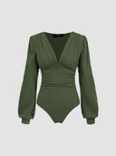 Green color option, Currently selected