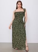 Green color option, Currently selected