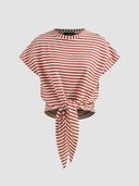 Red color option, Currently selected