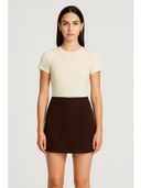 Brown color option, Currently selected