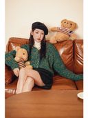 Green color option, Currently selected