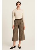 Brown color option, Currently selected