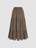 Brown color option, Currently selected