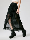 Black color option, Currently selected