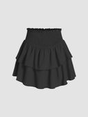 Black color option, Currently selected