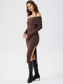 Brown color option, Currently selected