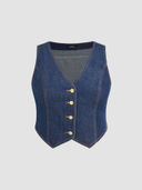 Blue color option, Currently selected