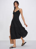 Black color option, Currently selected