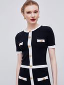 Black color option, Currently selected