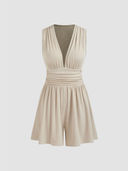 Beige color option, Currently selected