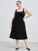 Black color option, Currently selected