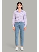 Purple color option, Currently selected