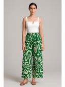 Green color option, Currently selected