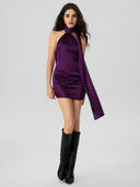 Purple color option, Currently selected