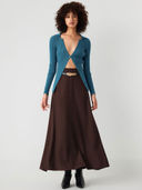 Brown color option, Currently selected