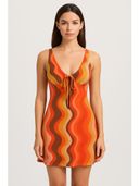 Orange color option, Currently selected