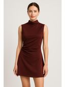 Brown color option, Currently selected