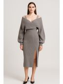 Grey color option, Currently selected