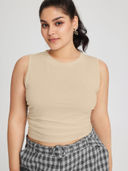 Beige color option, Currently selected