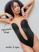 Black color option, Currently selected